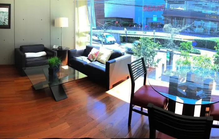 Aura For Living Hotel Città del Messico