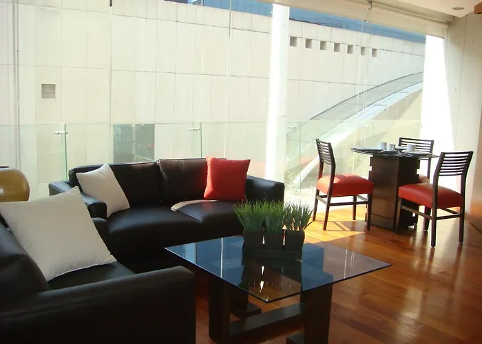 Aura For Living Hotel Città del Messico