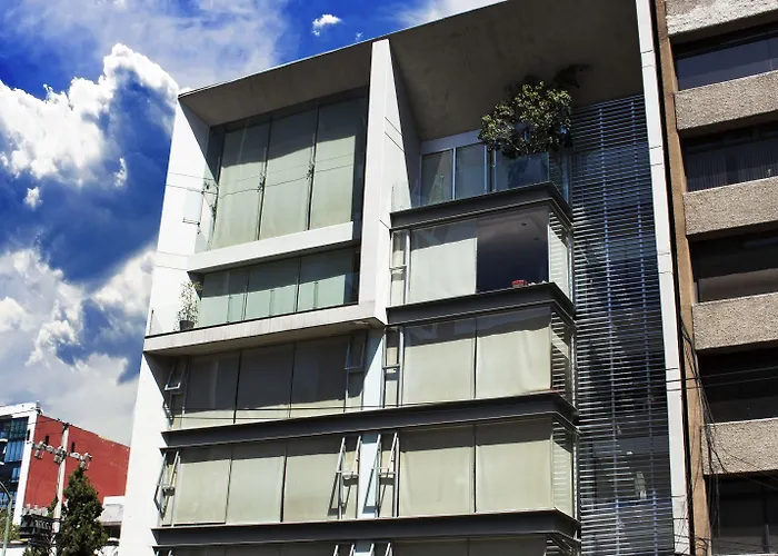 Hotel Aura For Living Città del Messico