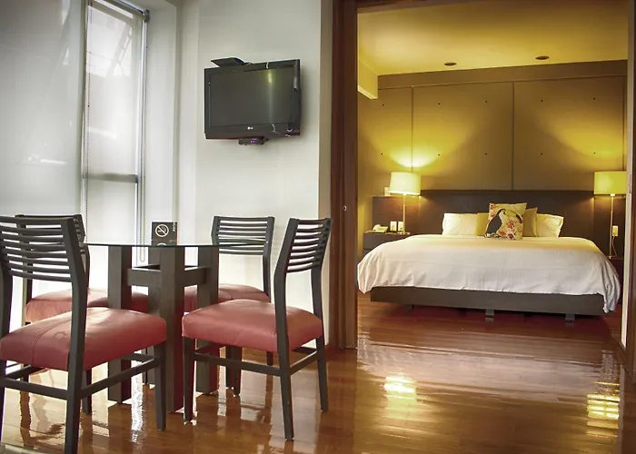 Aura For Living Hotel Città del Messico