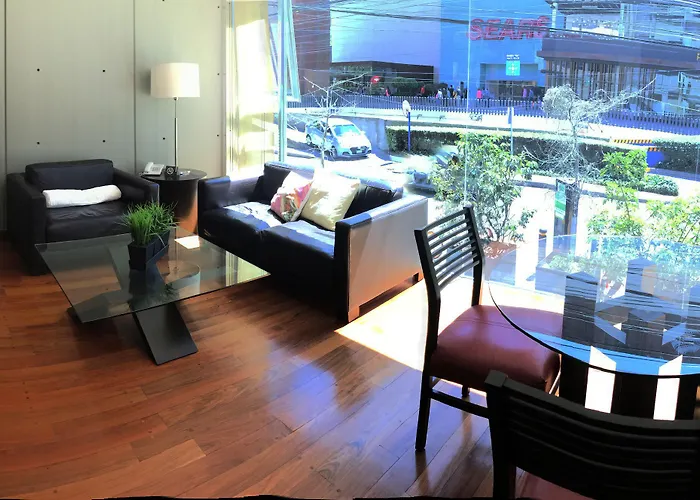 Hotel Aura For Living Città del Messico