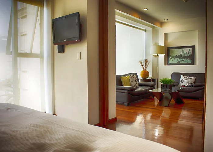 Aura For Living Hotel *