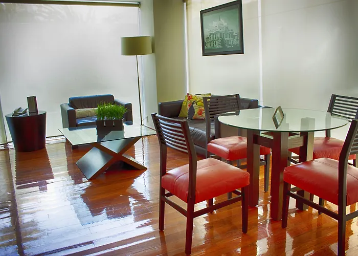 Aura For Living Città del Messico